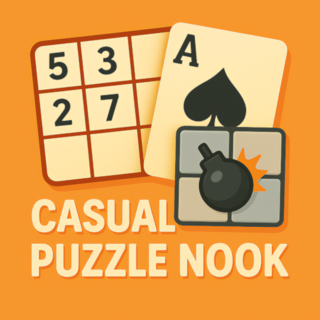 Casual Puzzle Nook icon